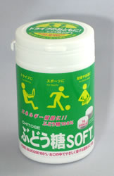ボトルタイプぶどう糖SOFT 135g