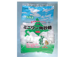 ミニワン角砂糖 450g